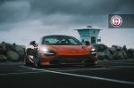 McLaren 720S by R1 Motorsport on HRE Wheels (P104SC) 2019 года